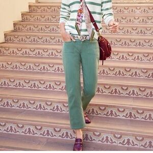 Cabi Austin Jeans Style #6693  Spring 2025 Size 14